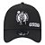 Boné New Era 940 A-Frame Boston Celtics Gothic Flawless - Imagem 3