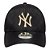 Boné New Era 940 New York Yankees Infantil Quilted Preto - Imagem 3
