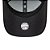 Boné New Era 940 New York Yankees Infantil Quilted Preto - Imagem 5