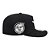 Boné New Era 1920 Philadelphia Eagles Championship Preto - Imagem 5