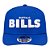 Boné New Era 970ss Buffalo Bills Coach Azul - Imagem 2