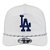 Boné New Era 1920 Los Angeles Dodgers Branco - Imagem 3