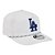 Boné New Era 1920 Los Angeles Dodgers Branco - Imagem 4