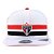 Boné New Era 950 São Paulo Soccer Branco - Imagem 2
