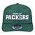 Boné New Era 970ss Green Bay Packers Coach Verde - Imagem 2