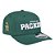 Boné New Era 970ss Green Bay Packers Coach Verde - Imagem 3