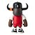 Boneco New Era 25 Mini Buffalo Figure Chicago Bulls - Imagem 3