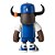Boneco New Era 25 Mini Buffalo Figure Golden State Warriors - Imagem 3