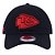 Boné New Era 940 Kansas City Chiefs Historic Preto - Imagem 3