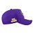 Boné New Era 940 A-Frame Minnesota Vikings Fun Graphic Roxo - Imagem 2