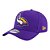 Boné New Era 940 A-Frame Minnesota Vikings Fun Graphic Roxo - Imagem 1