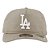 Boné New Era Los Angeles Dodgers Nylon Bege - Imagem 3