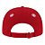 Boné New Era 940 A-Frame Christmas Pack Scarlet Vermelho - Imagem 2