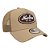 Boné New Era 940 A-Frame Oval Canvas Distress Trucker - Imagem 4