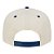 Boné New Era 950 Los Angeles Dodgers Chrome Off White - Imagem 2