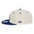 Boné New Era 950 Los Angeles Dodgers Chrome Off White - Imagem 5