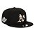 Boné New Era 950 Oakland Athletics MLB Preto - Imagem 4