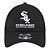 Boné New Era 940snap Q425 Chicago White Sox Logo Stack - Imagem 3