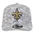 Boné New Era New Orleans Saints Salute Service Cinza - Imagem 3