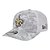 Boné New Era New Orleans Saints Salute Service Cinza - Imagem 1