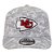 Boné New Era Kansas City Chiefs Salute To Service Cinza - Imagem 3