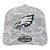 Boné New Era Philadelphia Eagles Salute To Service Cinza - Imagem 3