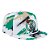 Boné New Era 950 Boston Celtics Paint Branco - Imagem 3
