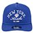 Boné New Era Asgfp 1920 A-Frame New York Neykni Azul - Imagem 3