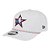 Boné New Era Asgfp 970ss Nbaasg Whiotc Branco Masculino - Imagem 1