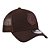 Boné New Era 940 A-Frame Boston Celtics Trucker Marrom - Imagem 4