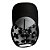 Boné New Era 940 A-Frame Rose Mesh Trucker Preto Masculino - Imagem 5