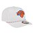 Boné New Era 970ss New York Knicks Off White - Imagem 4