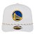 Boné New Era 970ss Golden State Warriors Off White - Imagem 3