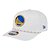 Boné New Era 970ss Golden State Warriors Off White - Imagem 1