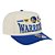 Boné New Era 950 A-Frame Golden State Warriors Azul - Imagem 3
