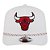 Boné New Era 970ss Chicago Bulls Branco - Imagem 3