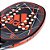 Raquete Beach Tennis Adidas Match Laranja - Imagem 2