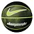 Bola de Basquete Nike Dominate Verde Preto - Imagem 1