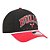 Boné New Era 940 M-Crown A-Frame Chicago Bulls Preto - Imagem 4