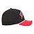 Boné New Era 940 M-Crown A-Frame Chicago Bulls Preto - Imagem 5