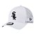 Boné New Era 940mc A-Frame Chicago White Sox Branco - Imagem 1