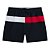 Bermuda Tommy Hilfiger Medium Drawstring Masculino Marinho - Imagem 1
