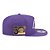 Boné New Era 950 A-Frame Los Angeles Lakers Roxo - Imagem 5