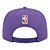Boné New Era 950 A-Frame Los Angeles Lakers Roxo - Imagem 2