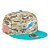 Boné New Era 950 Miami Dolphins Salute Service - Imagem 4