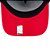 Boné New Era 940 A-Frame Detroit Red Wings Team Logo - Imagem 6