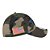 Boné New Era 3930 Detroit Lions Salute Service - Imagem 5