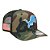 Boné New Era Detroit Lions Salute To Service Verde Masculino - Imagem 4