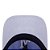 Boné New Era 940 Los Angeles Dodgers Azul Pastel Masculino - Imagem 4