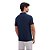 Camisa Polo Reserva Piquet Basica Masculino Azul Marinho - Imagem 2